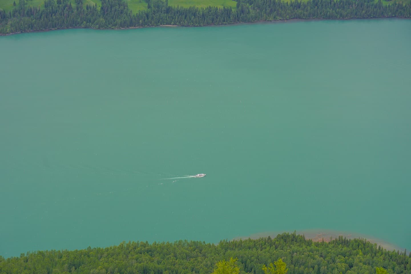三村三面——喀纳斯阿勒泰秋色之旅 - 2