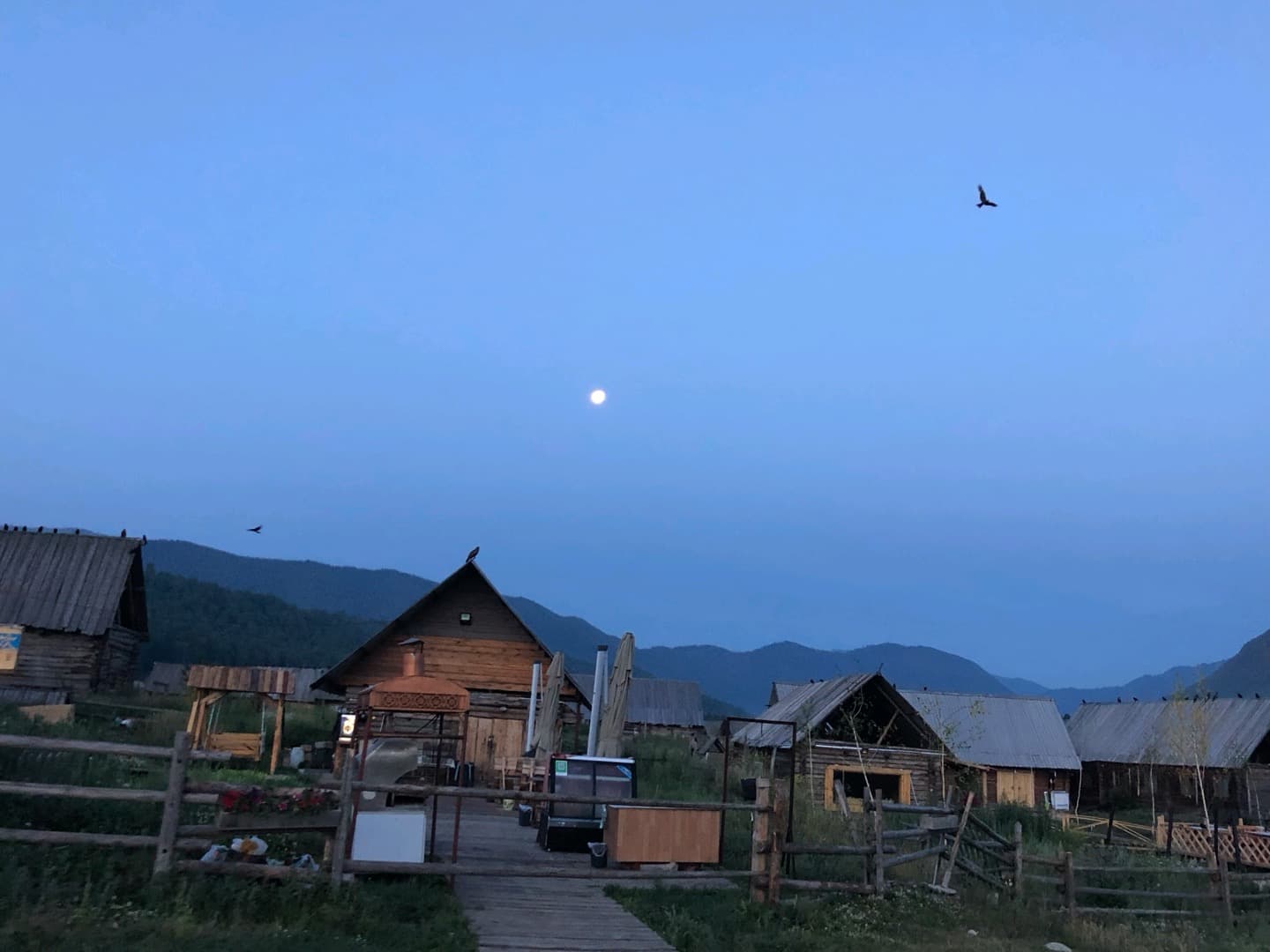 三村三面——喀纳斯阿勒泰秋色之旅 - 4