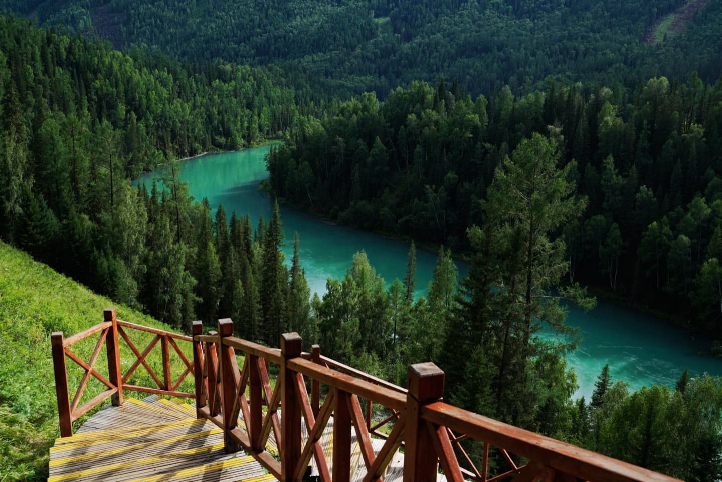 三村三面——喀纳斯阿勒泰秋色之旅 - 6