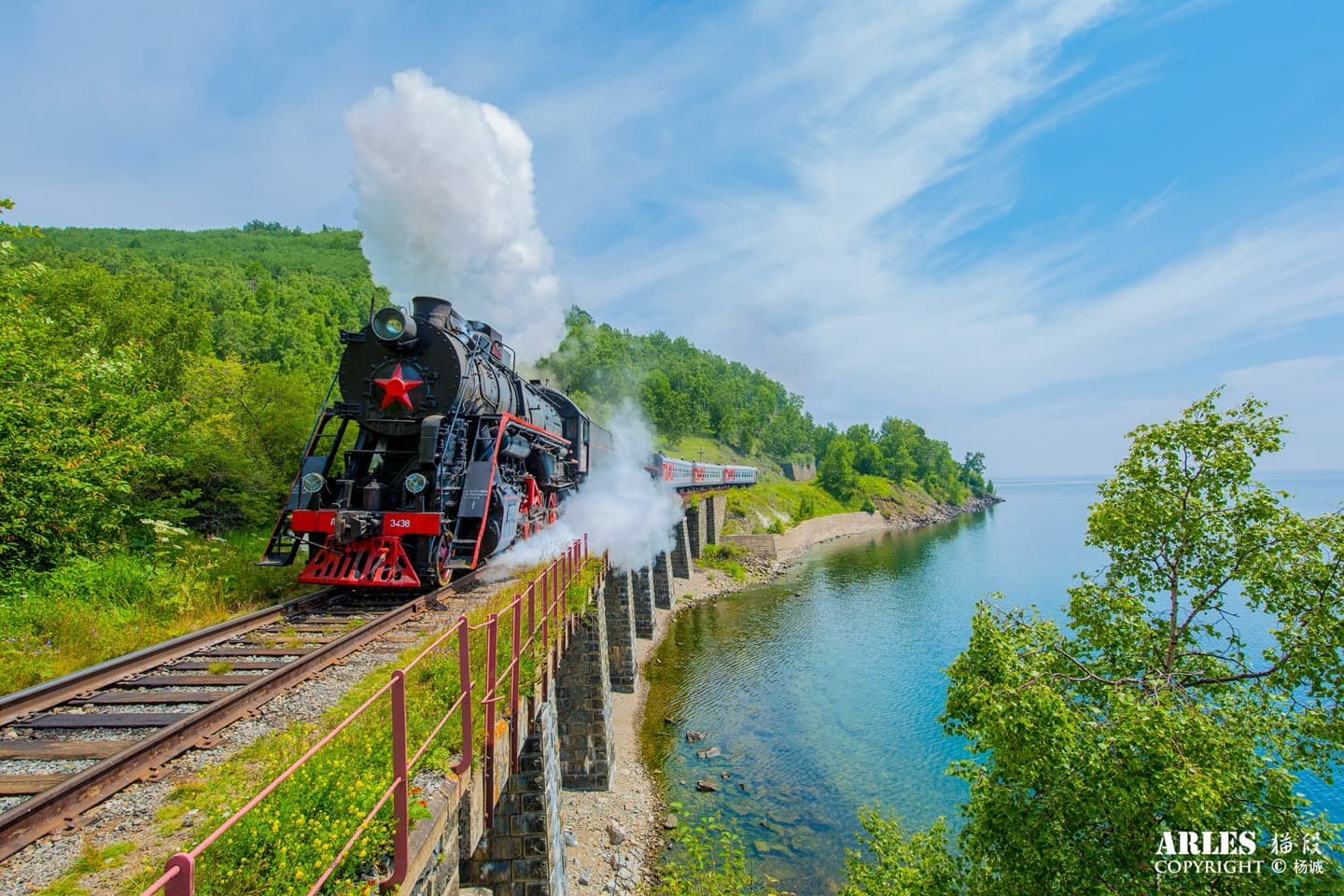 80°C到8°C——贝加尔湖极限体验游 - 7