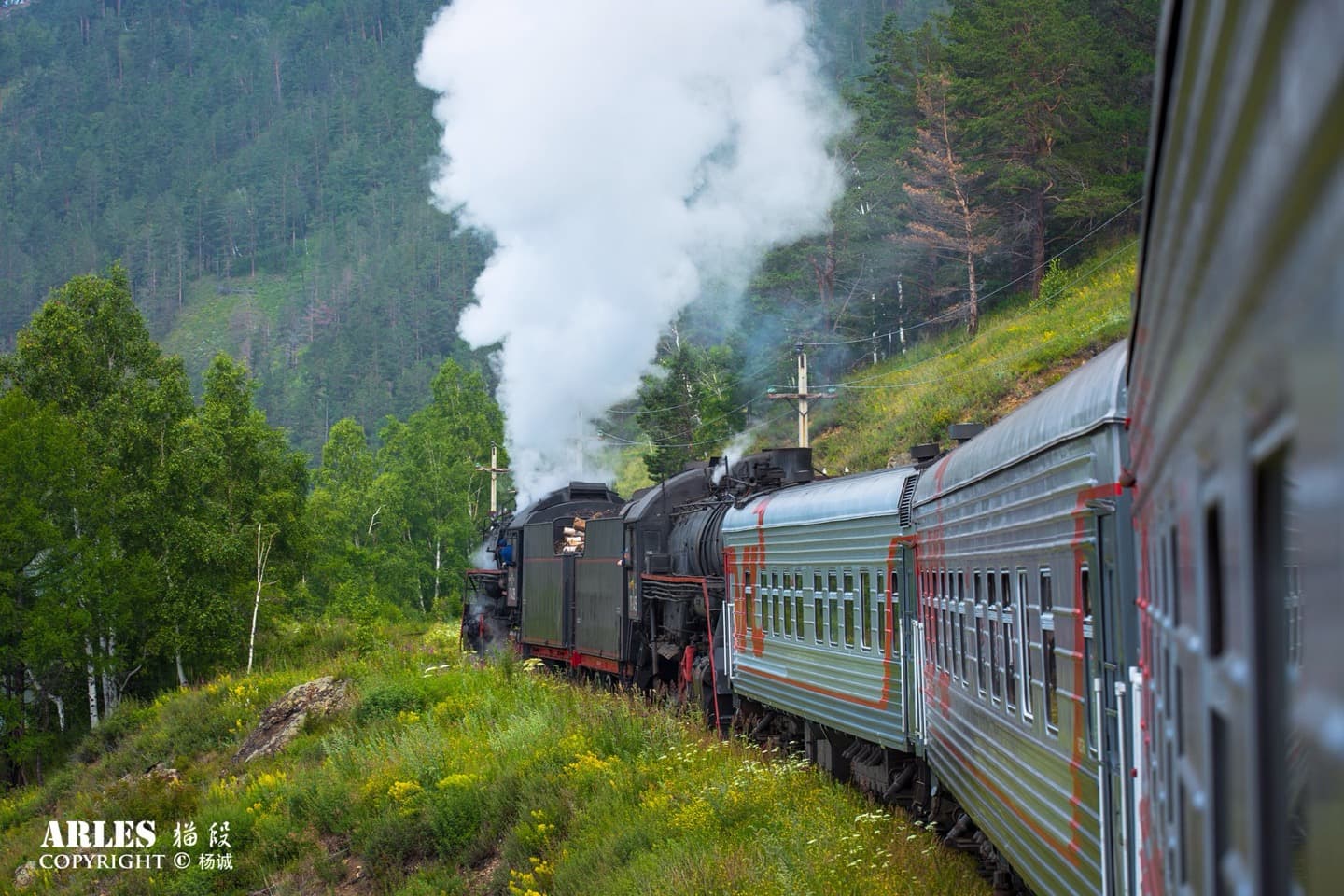 80°C到8°C——贝加尔湖极限体验游 - 8