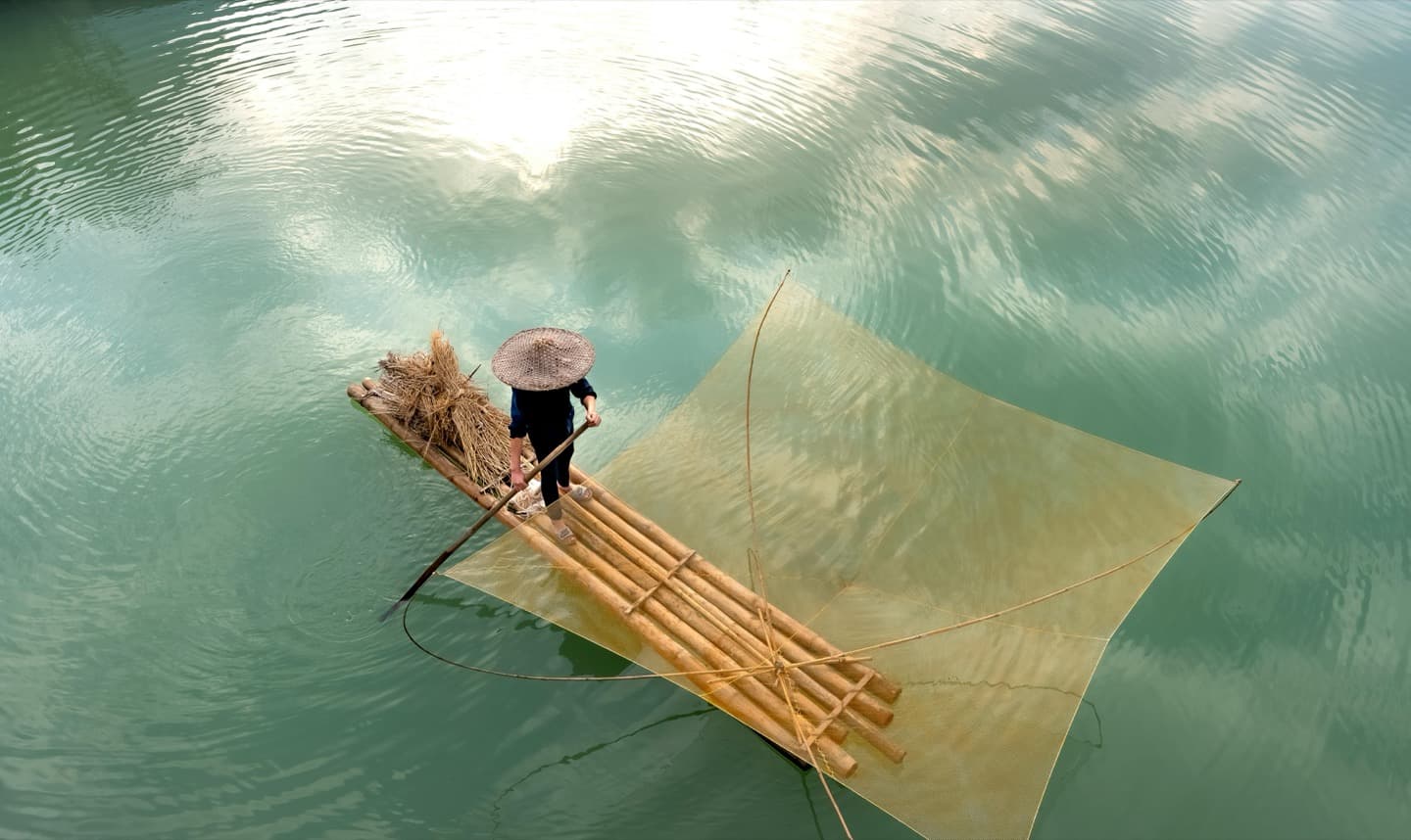 竟然阳朔——喀斯特山水立体户外之旅 - 7