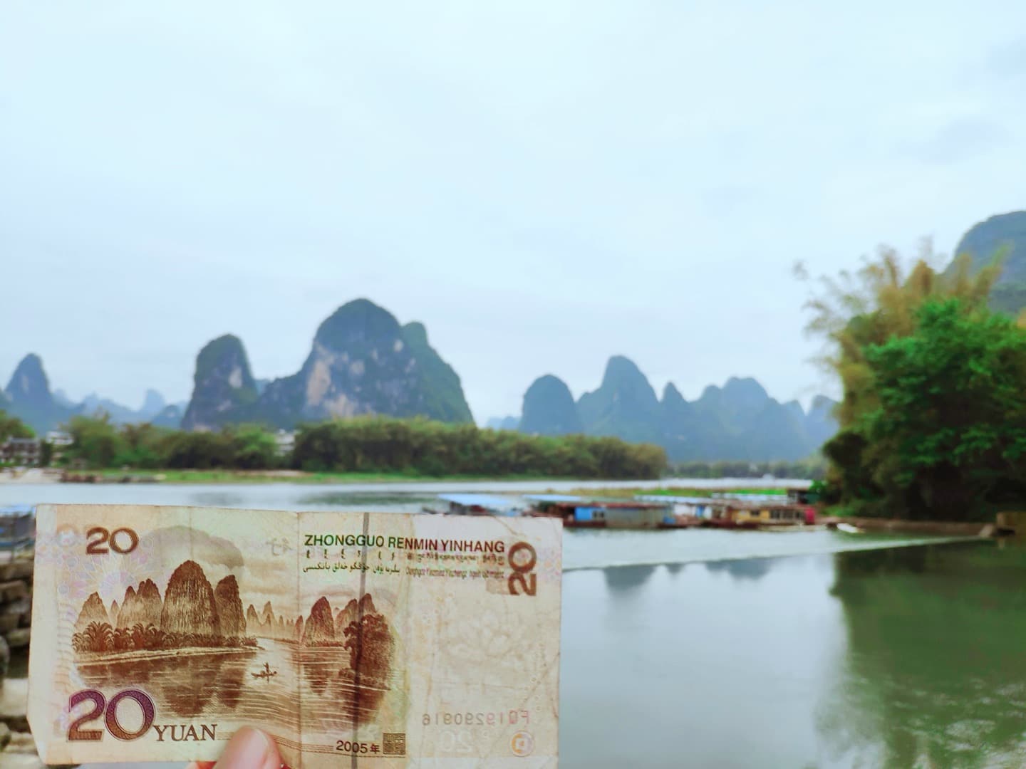 竟然阳朔——喀斯特山水立体户外之旅 - 8